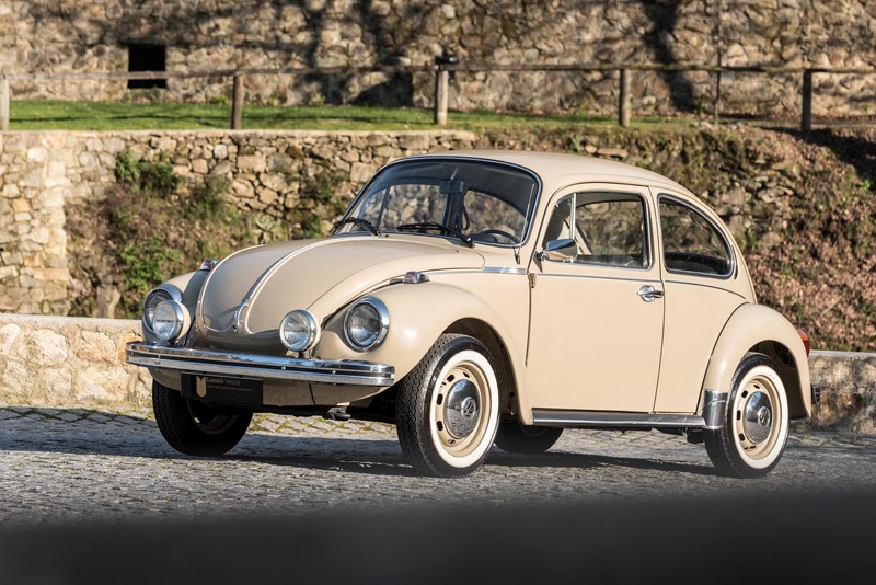 1974 VW Beetle 1303